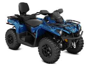 2022 Can-Am Outlander MAX 570 XT for sale 201226868